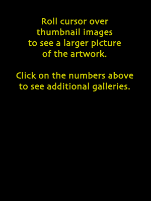gallery blank